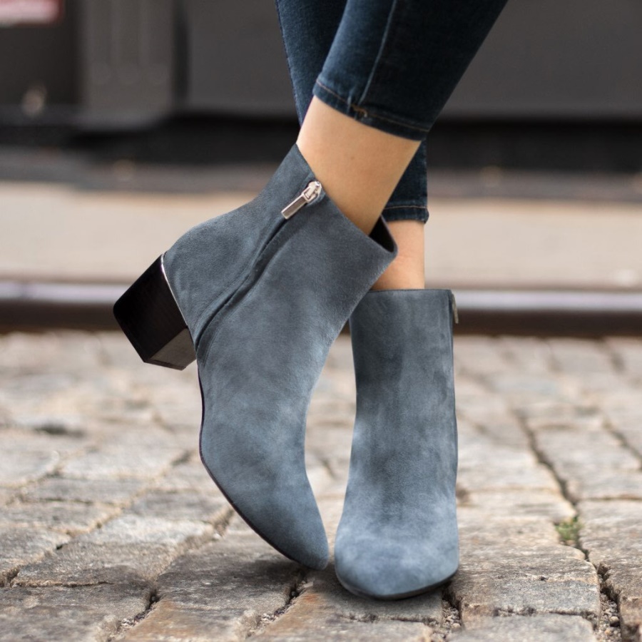 Baby Blauwe Luna Woensdag