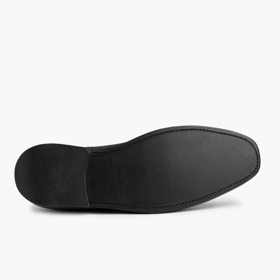 Zwart Mat Executive Zaterdag