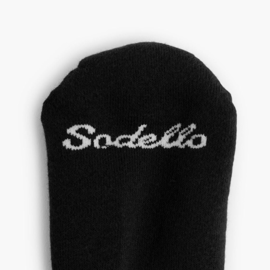 Zwarte Zaterdag Klassieke No-show-sok Voor Dames