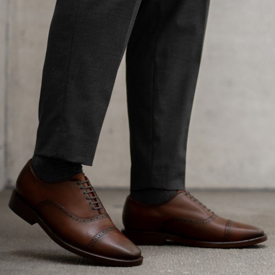 Broadway-koffie Op Zaterdag