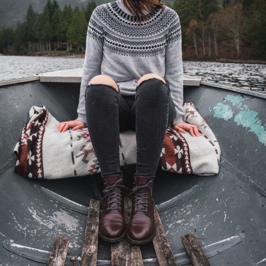 Bruine Vrijdag Kapitein