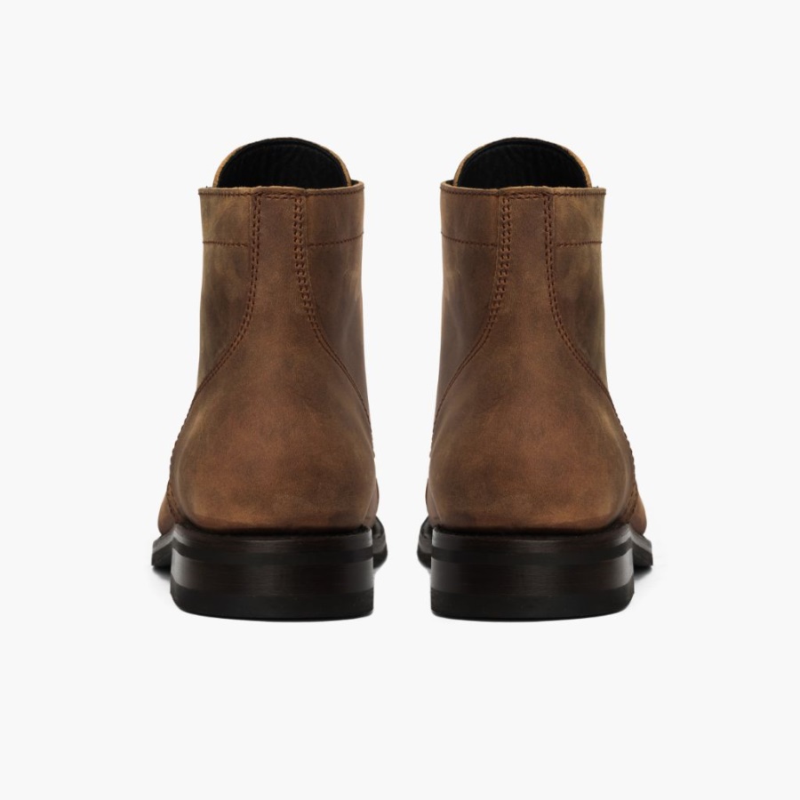 Verbrand Koper Dinsdag Kapitein