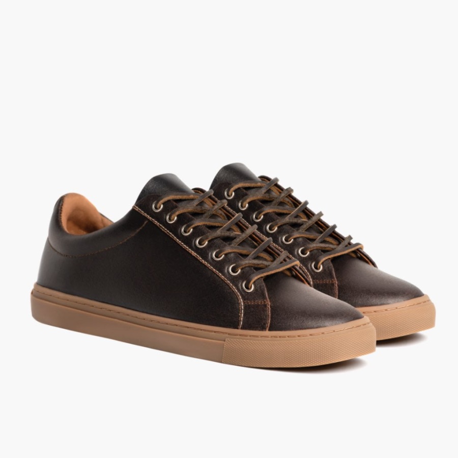Cacao Premier Low Top Donderdag