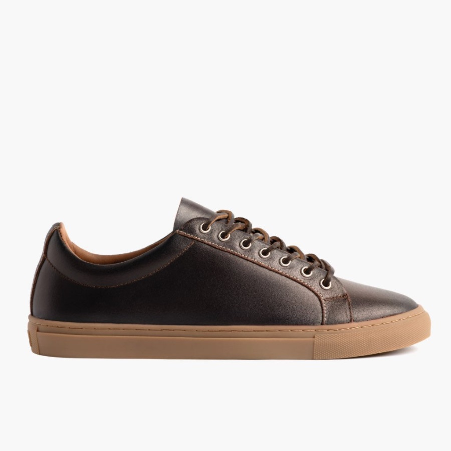 Cacao Premier Low Top Donderdag