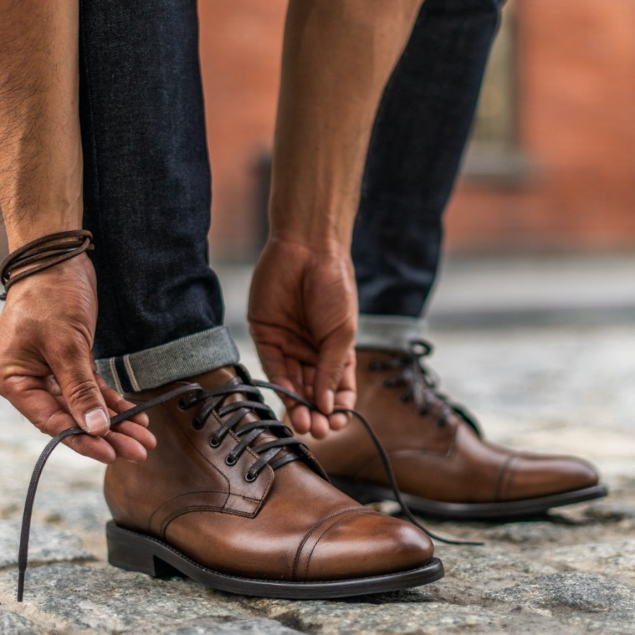 Cadet Friday Walnoot