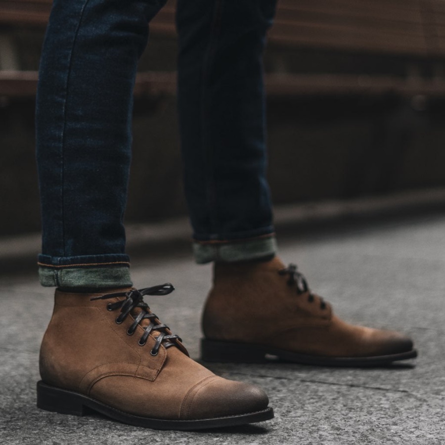 Cadet Donderdag Woestijn