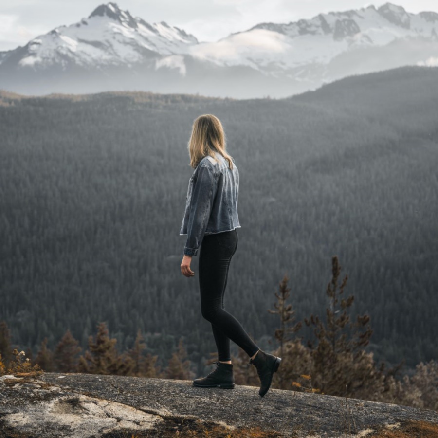 Kapitein Donker Olijfgroen Suède Maandag