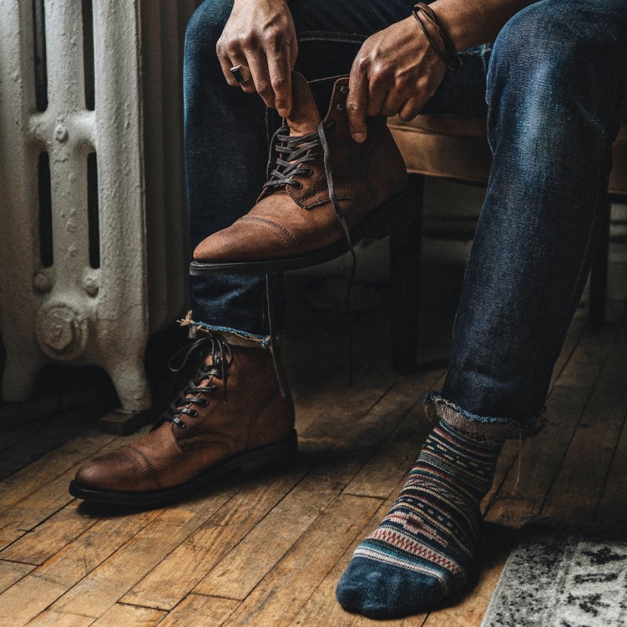 Kapitein Terracotta Zondag