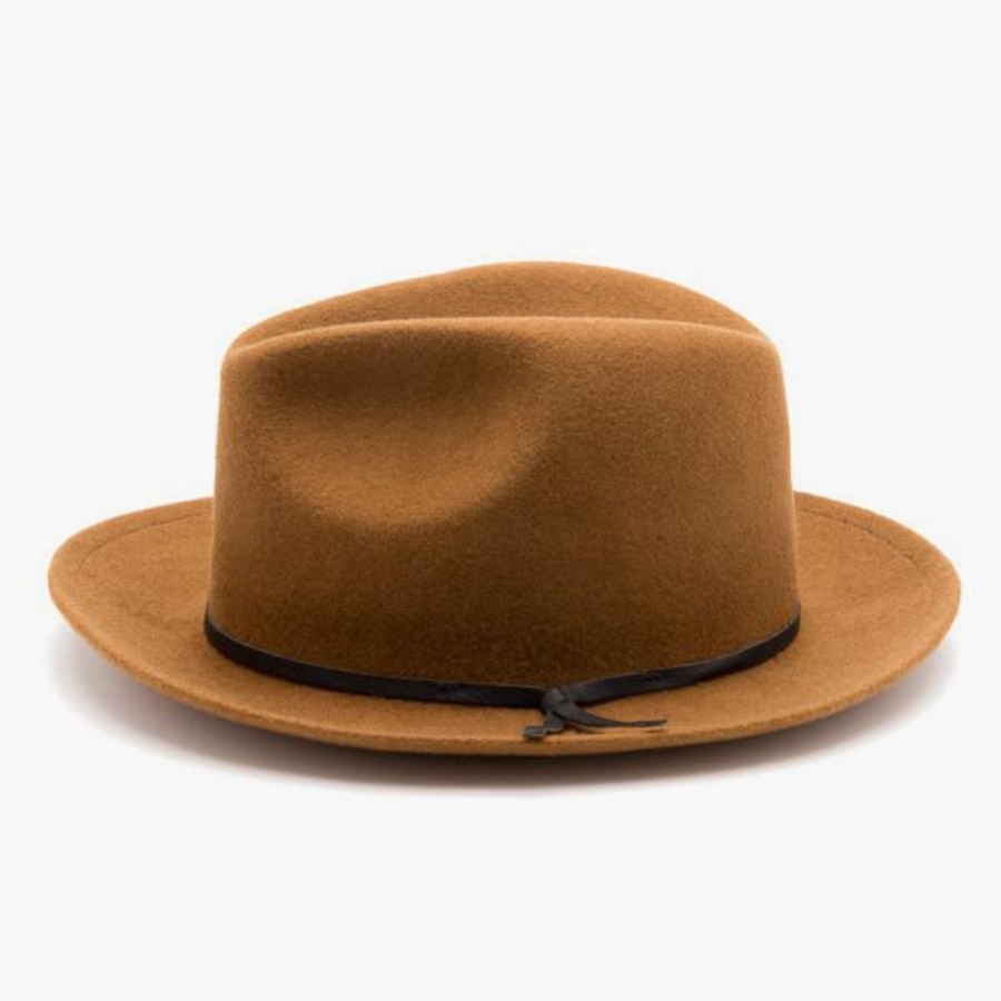 Caramel Zaterdag Luke Fedora
