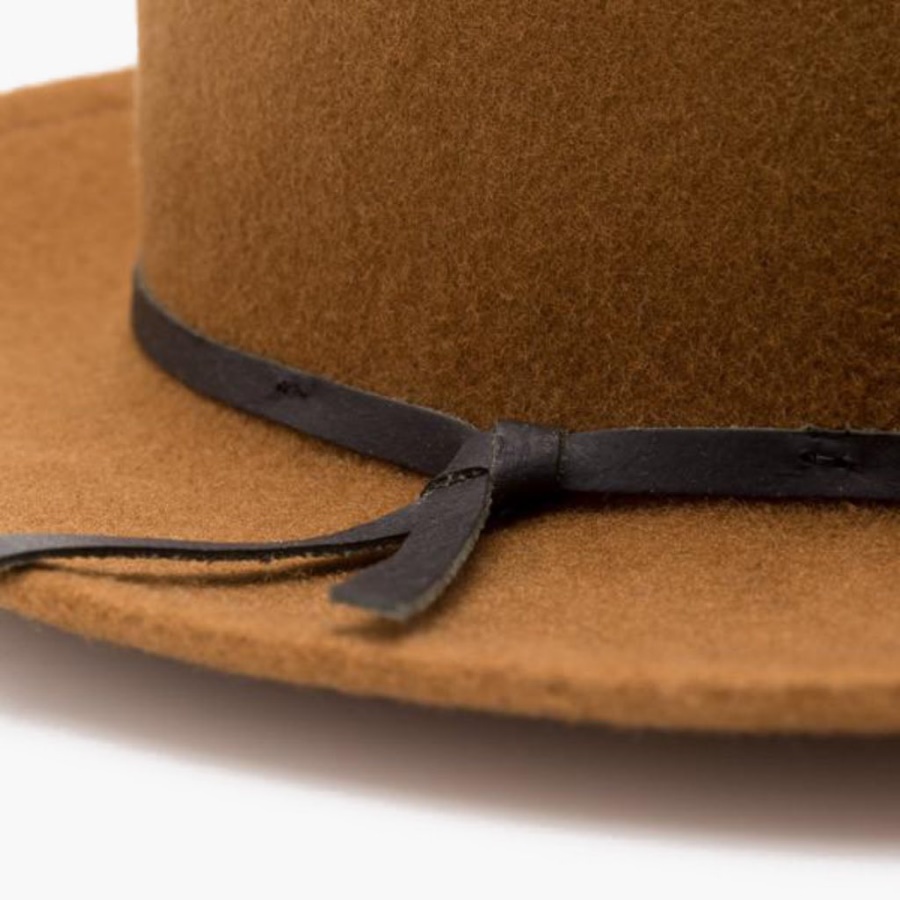 Caramel Zaterdag Luke Fedora