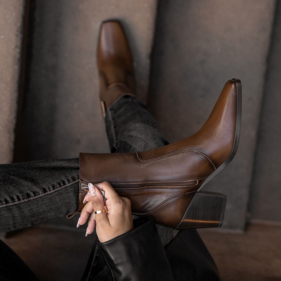 Chocolade Maandag Soho Zip