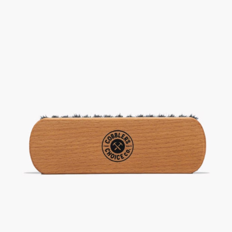 Schoenpoetser's Choice Premium Schoenborstel Tan Vrijdag