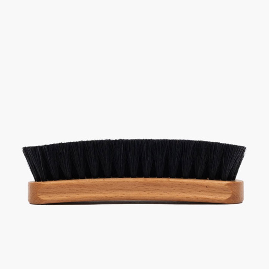 Schoenpoetser's Choice Premium Schoenborstel Tan Vrijdag