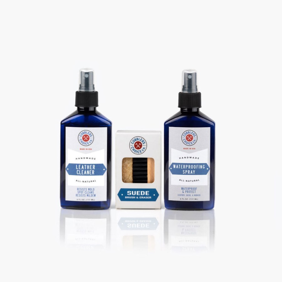 Schoenmaker's Choice Suède Kit Donderdag