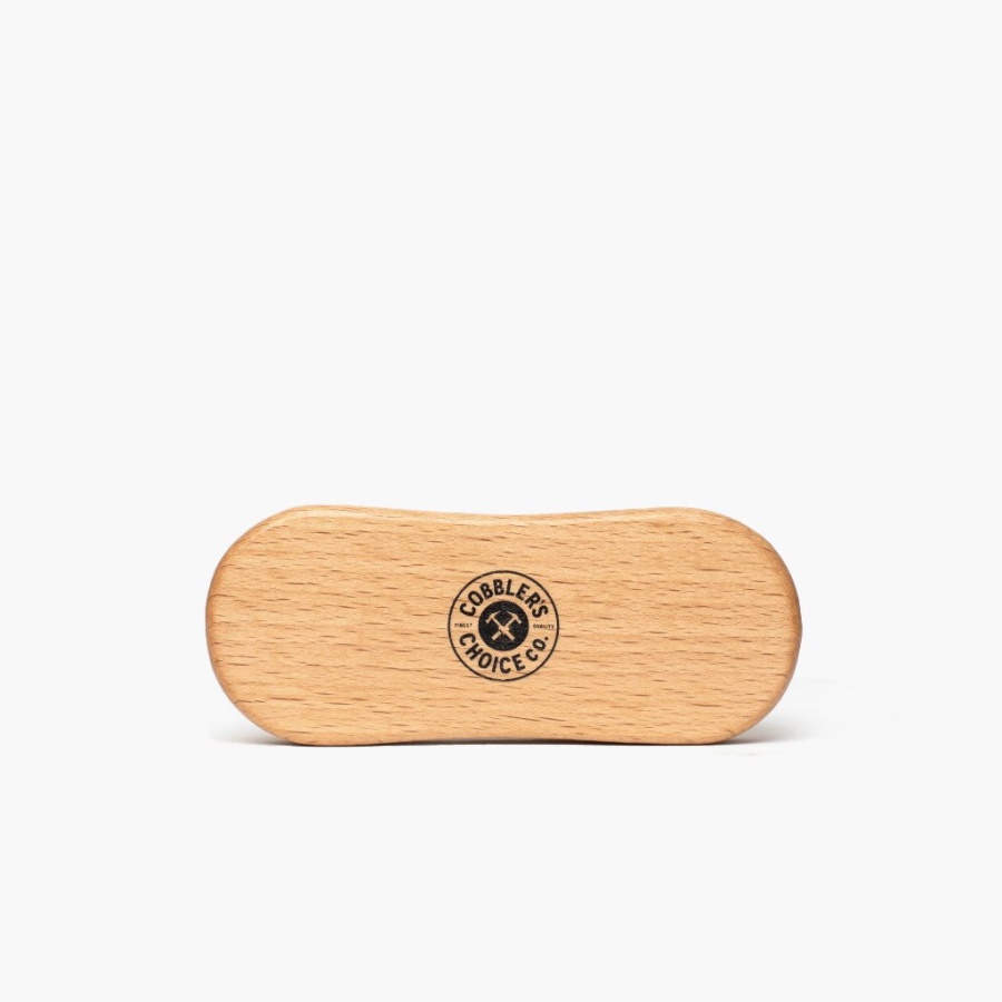 Schoenmaker's Choice Suède & Nubuck Borstel Maandag