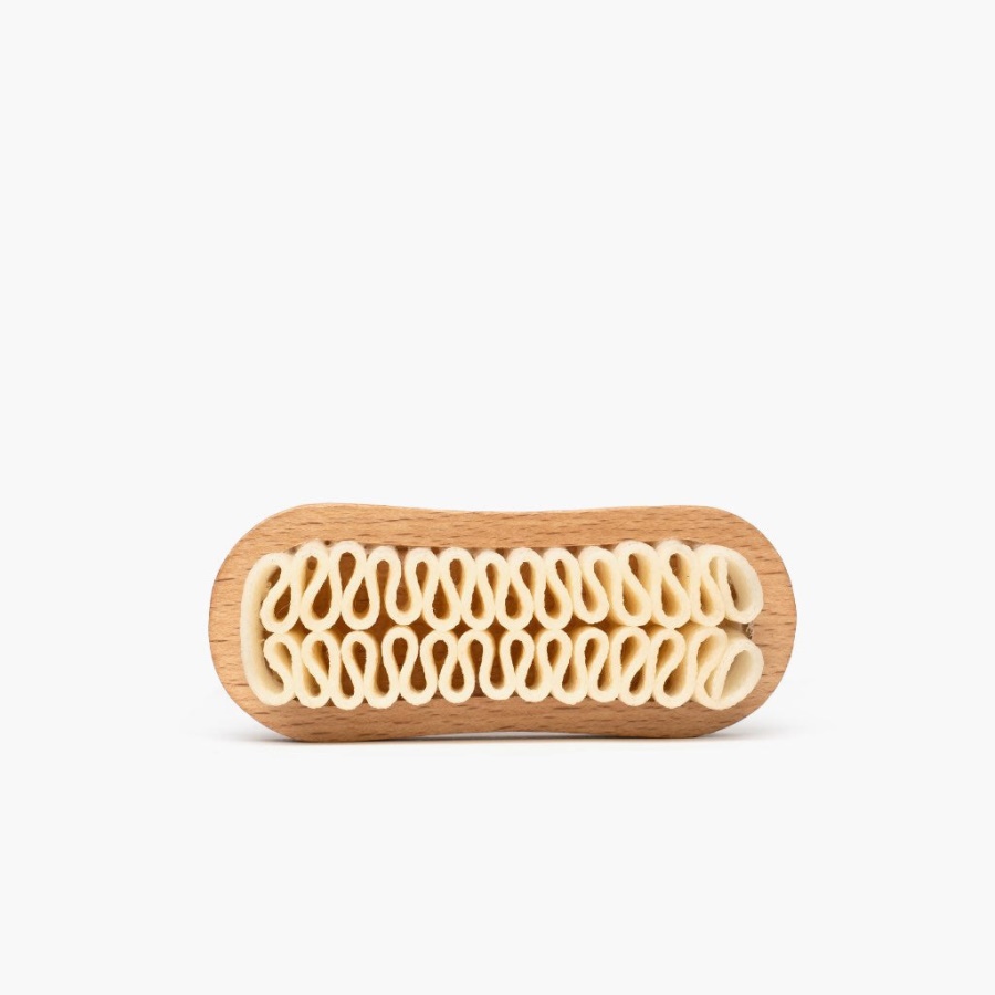 Schoenmaker's Choice Suède & Nubuck Borstel Maandag