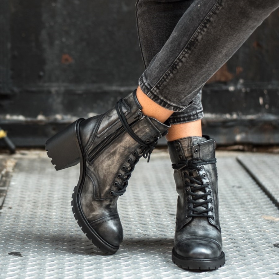 Noodlijdende Grijze Rebel Woensdag