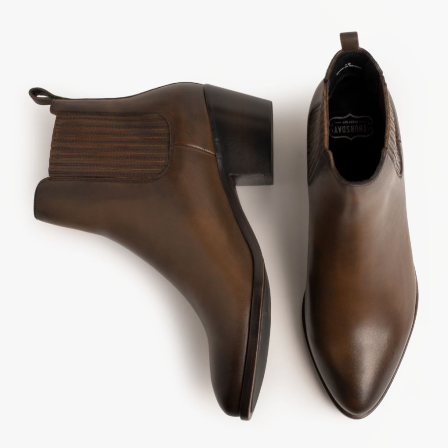 Dromer Bootie Vrijdag Anejo