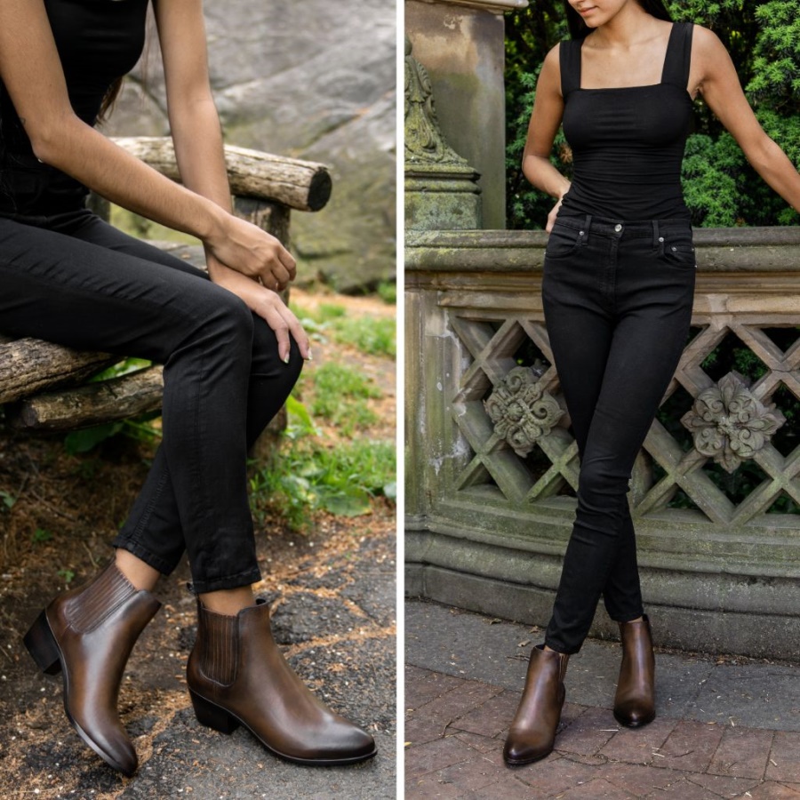 Dromer Bootie Vrijdag Anejo