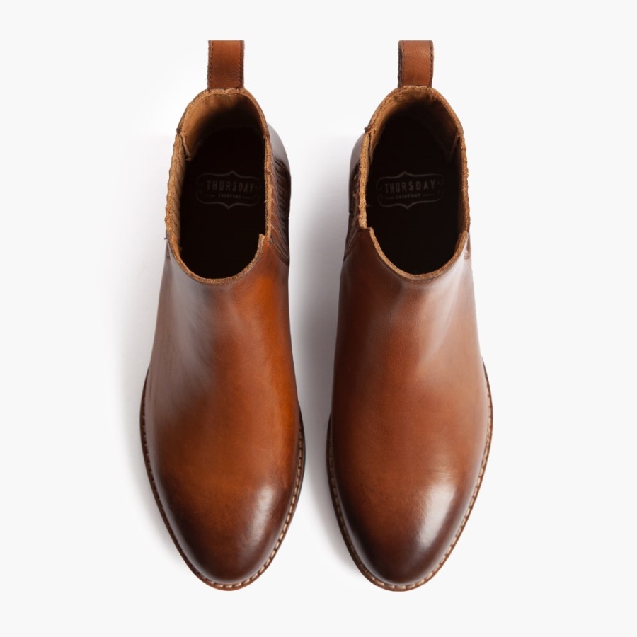 Dromer Vrijdag Mahonie