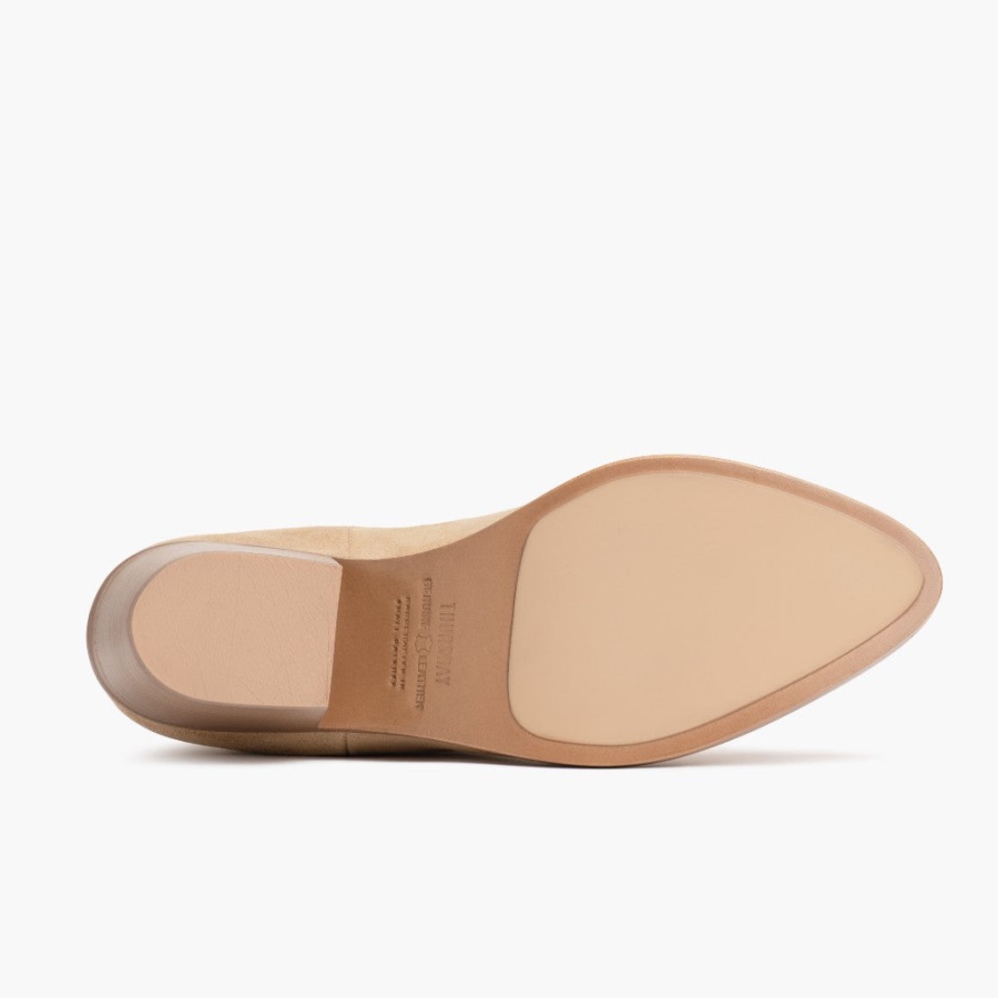 Hertogin Bootie Duin Zaterdag