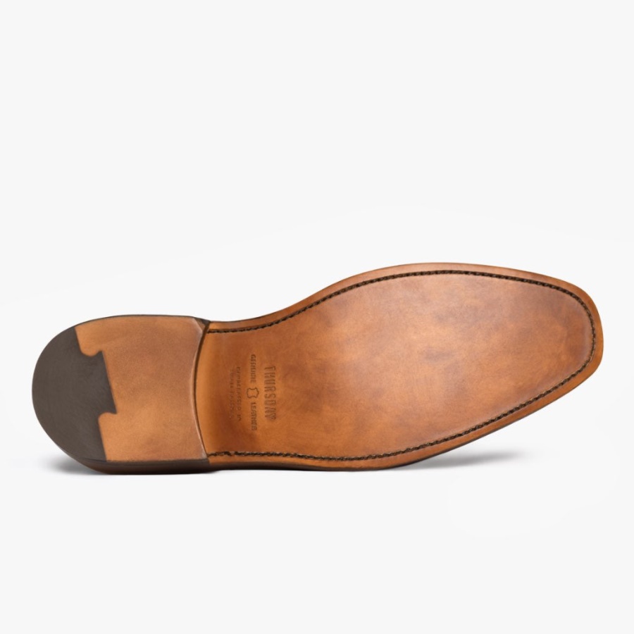 Executive Cuero Vrijdag