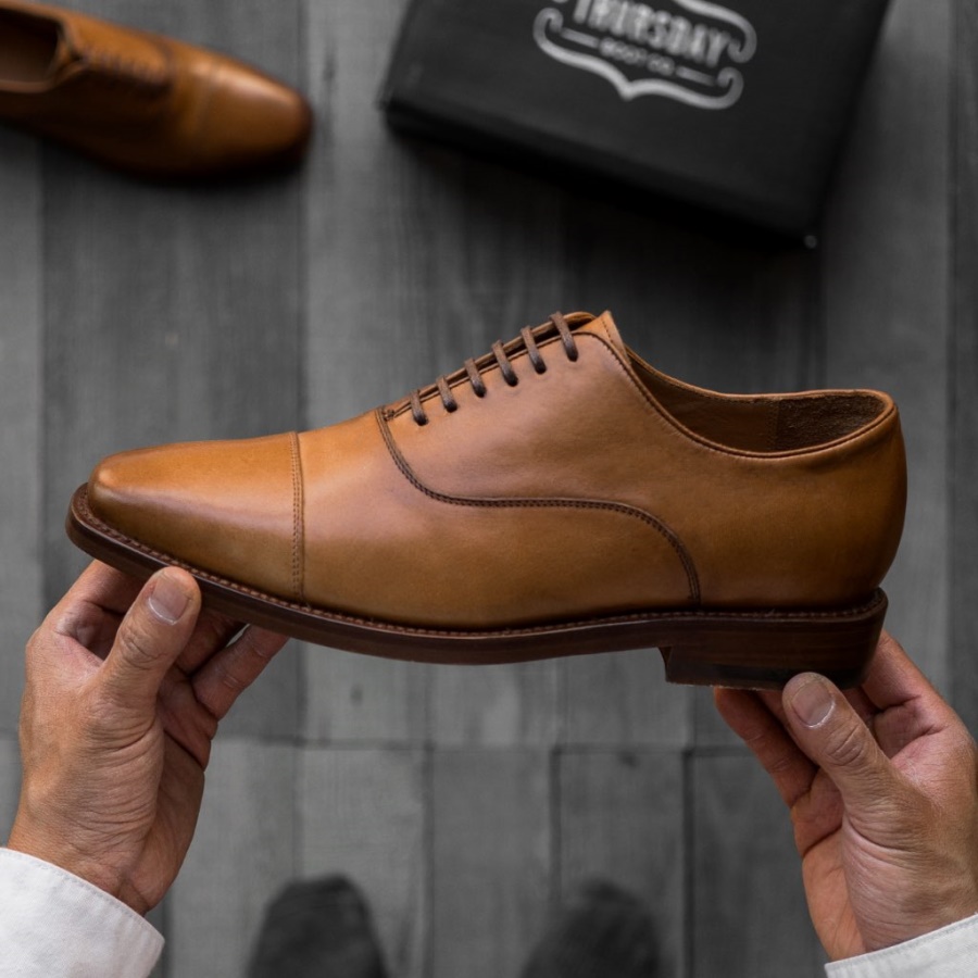 Executive Cuero Vrijdag