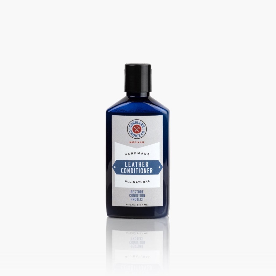 Vrijdag Schoenmaker's Choice Leer Conditioner