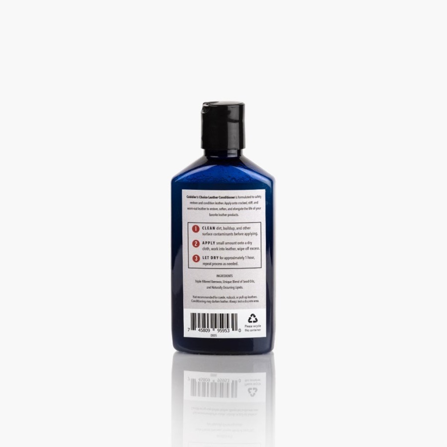 Vrijdag Schoenmaker's Choice Leer Conditioner