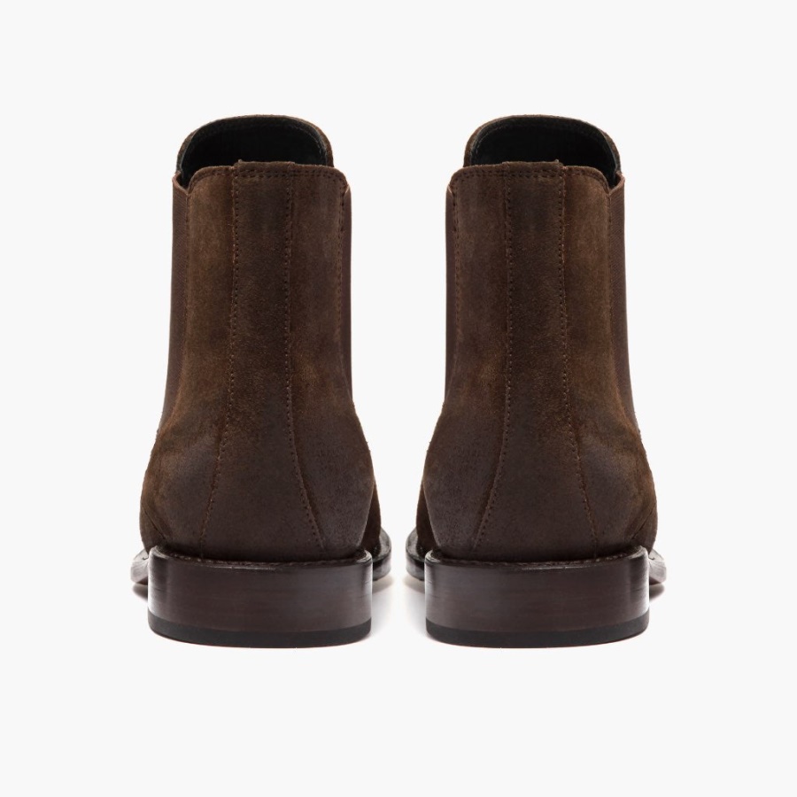 Vrijdag Donkerbruin Cavalier