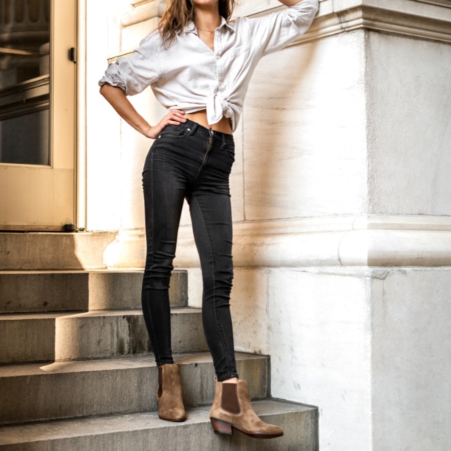 Vrijdag Hertogin Bootie Stoffig