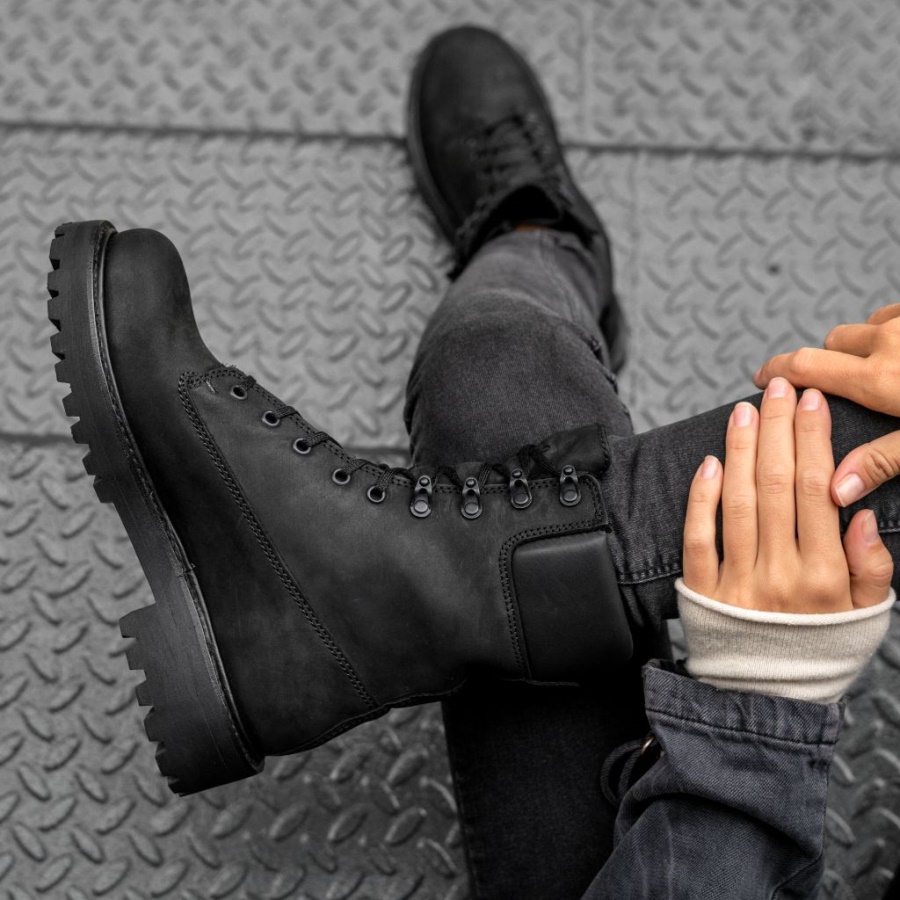 Vrijdag Ontdekkingsreiziger Zwart Mat