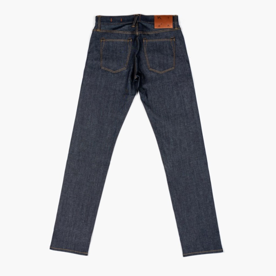 Indigo Pen Slim Fit Jeans Zaterdag