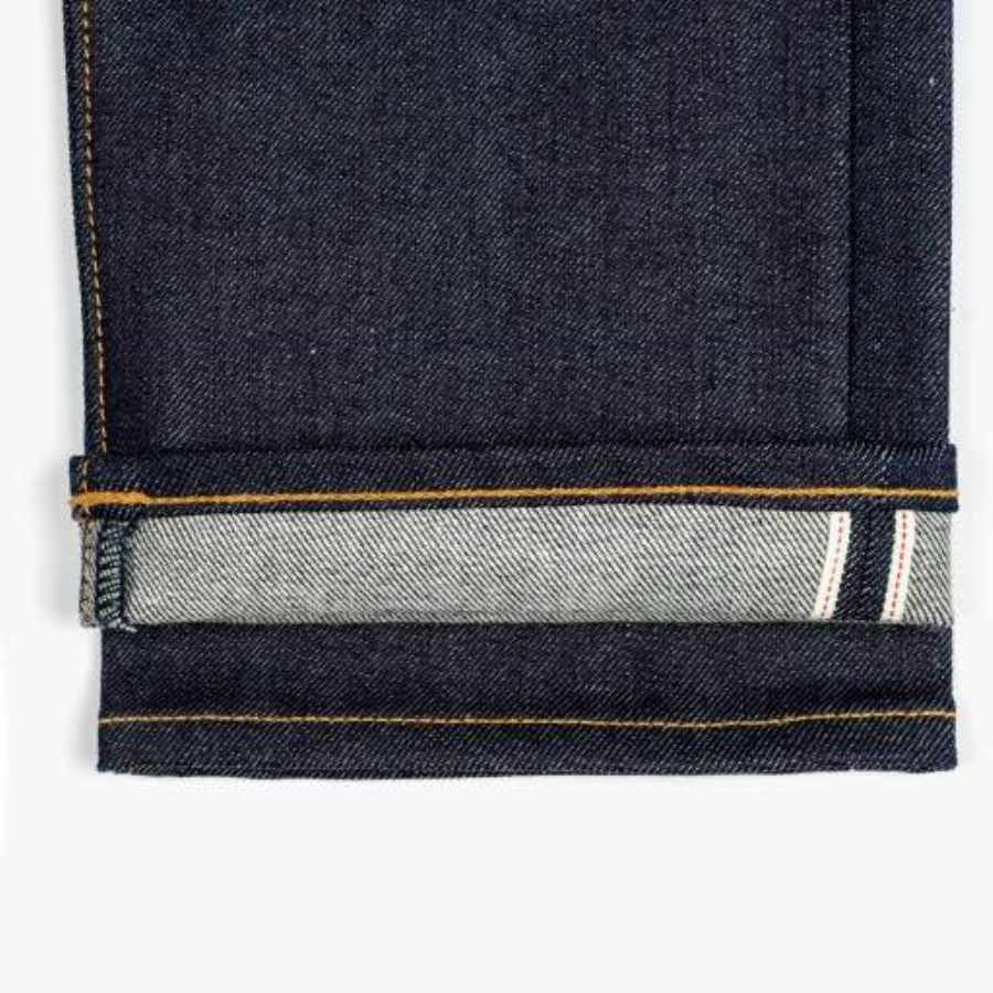 Indigo Pen Slim Fit Jeans Zaterdag