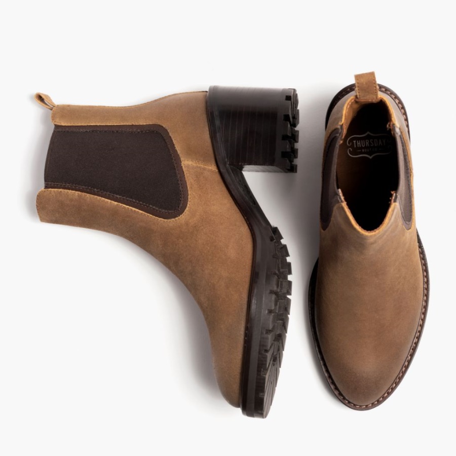 Knock-out Safari Vrijdag