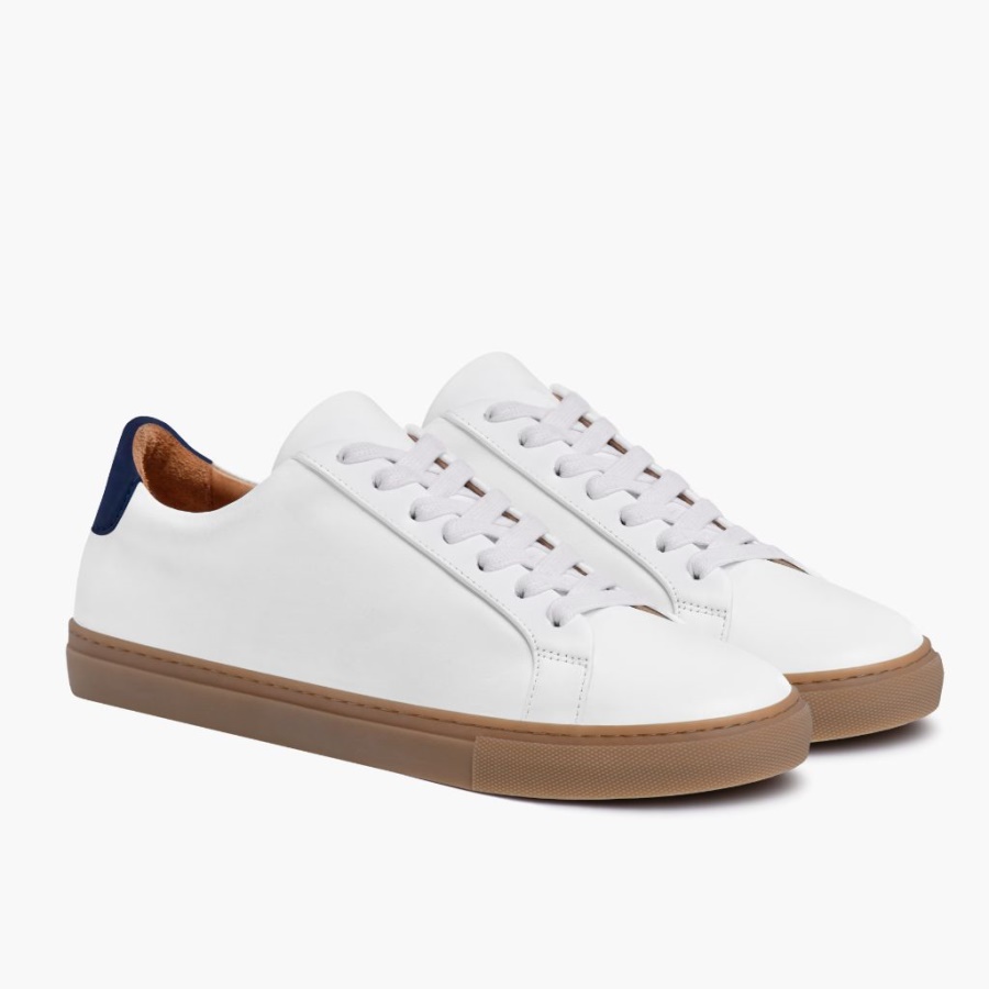 Legacy Donderdag Wit-navy