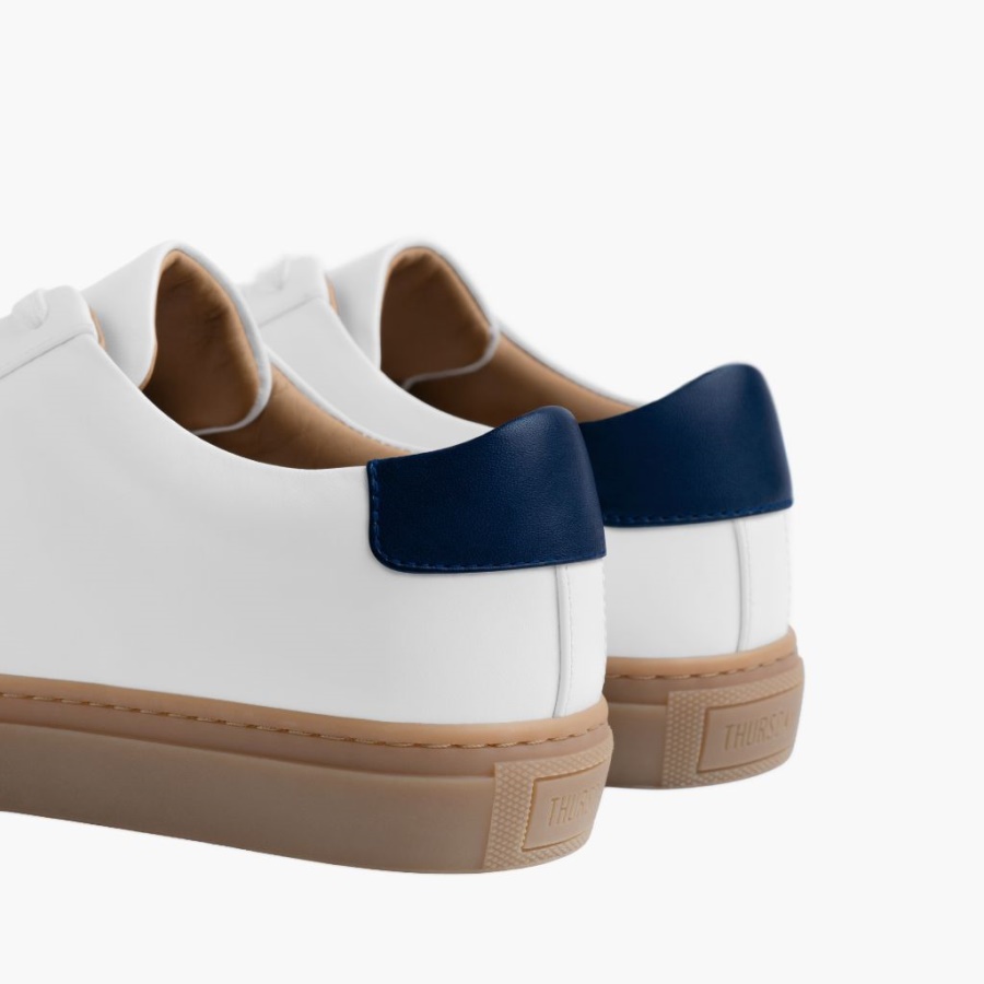 Legacy Donderdag Wit-navy