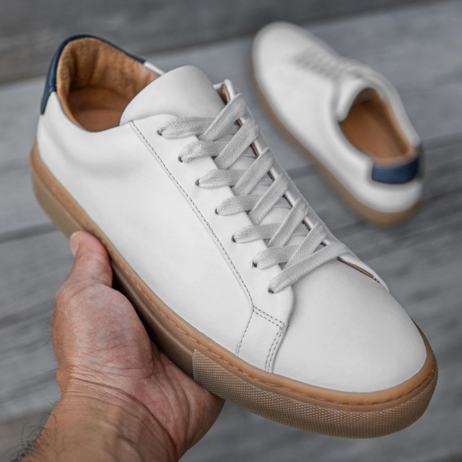 Legacy Donderdag Wit-navy