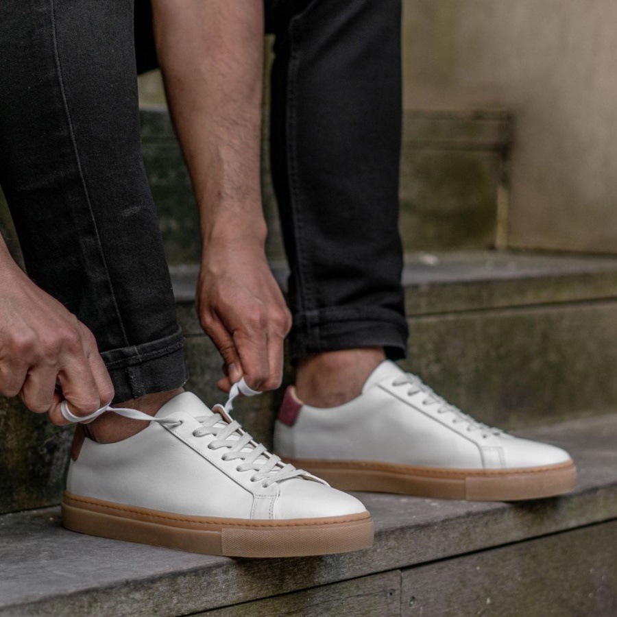 Legacy Wit-bordeaux Dinsdag