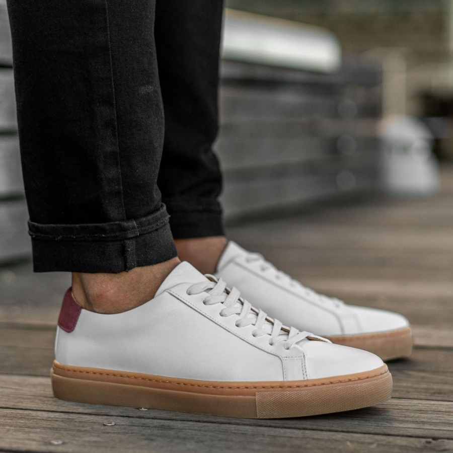 Legacy Wit-bordeaux Dinsdag