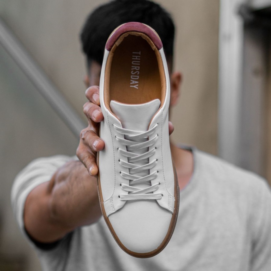 Legacy Wit-bordeaux Dinsdag