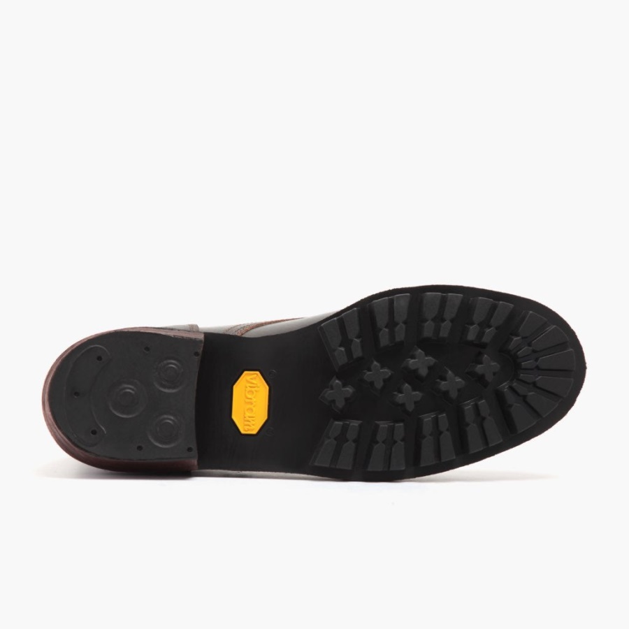 Logger Waxed Cacao Dinsdag