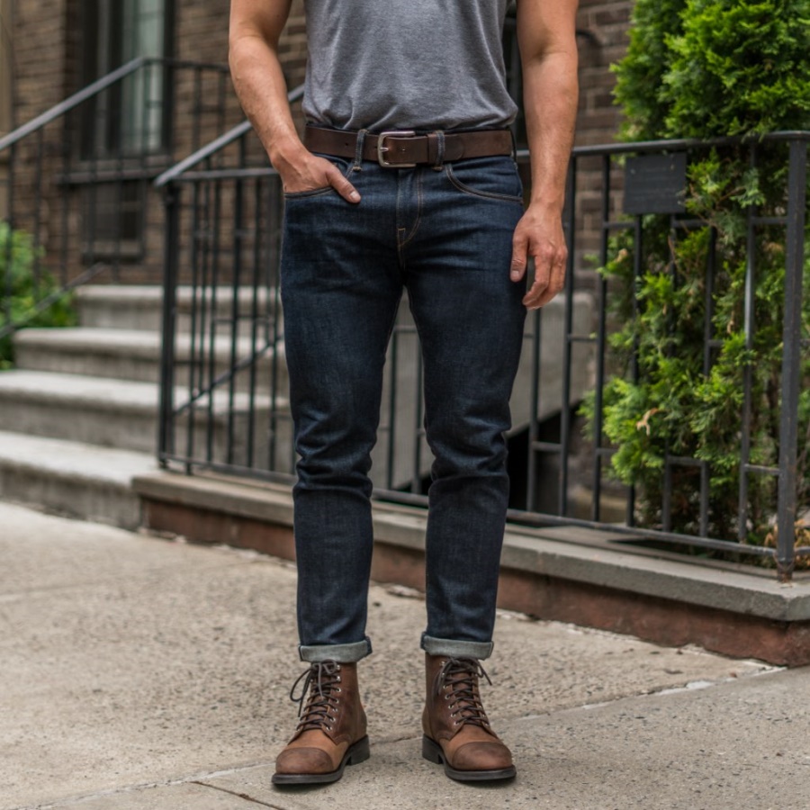 Lederen Herenriem Arizona Adobe Friday