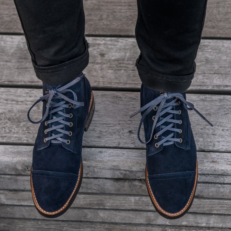 Middernacht Suede Woensdag Kapitein