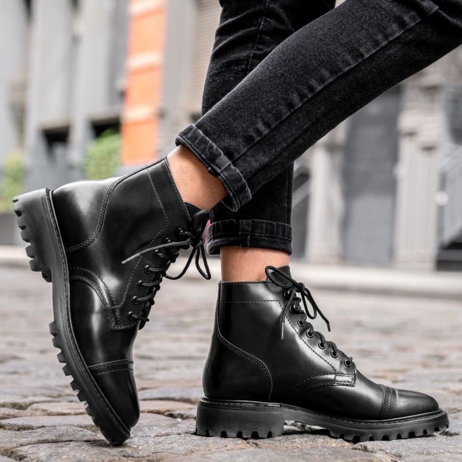 Maandag Kapitein Zwart (stormking Editie)