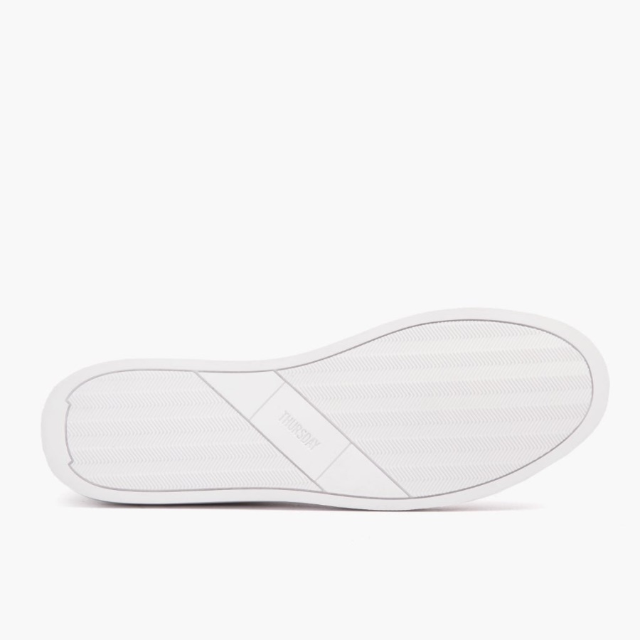 Maandag Premier Lage Top Dames Wit