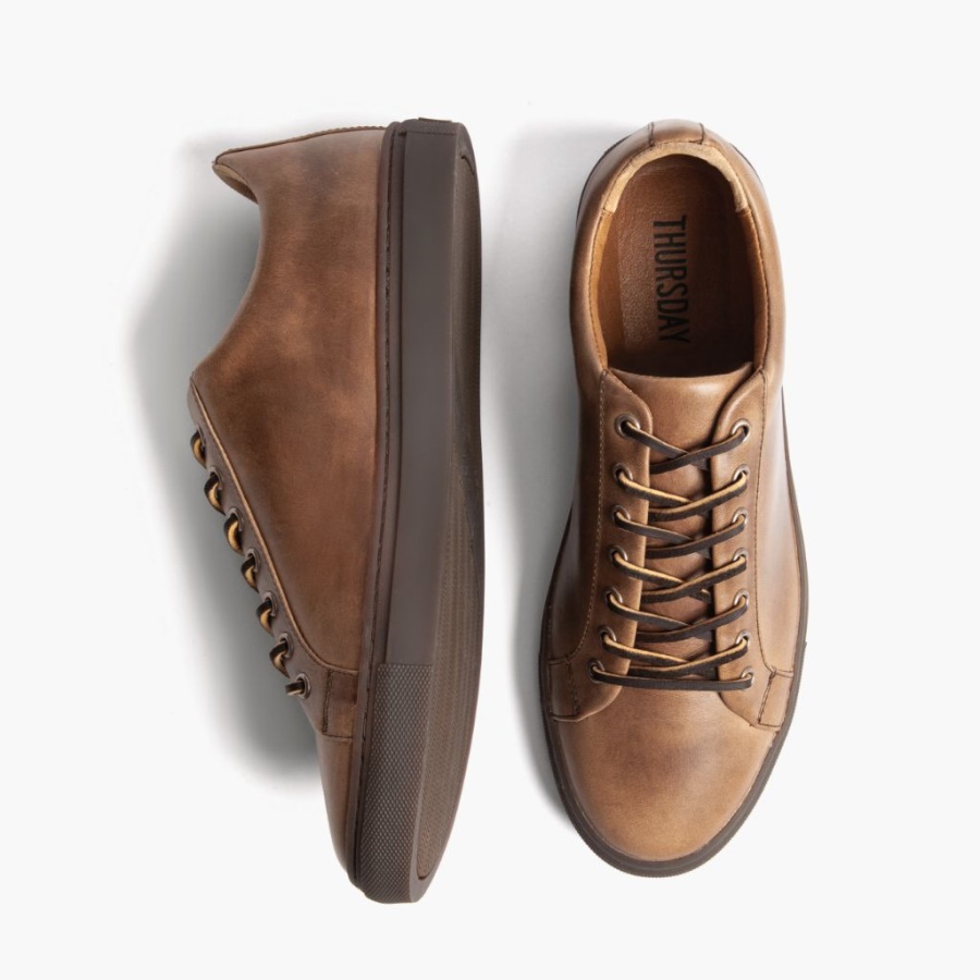 Natural Zaterdag Premier Lage Top