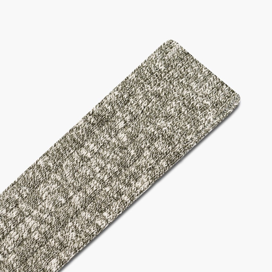 Olijf Heren Sodello Classic Laars Sok Zondag