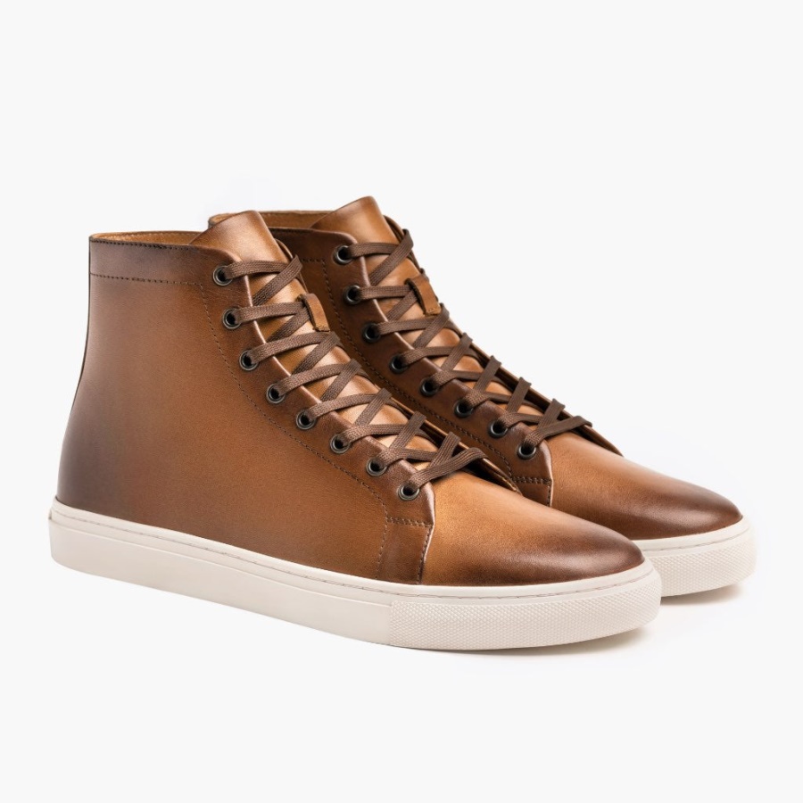 Premier High Top Toffee Donderdag