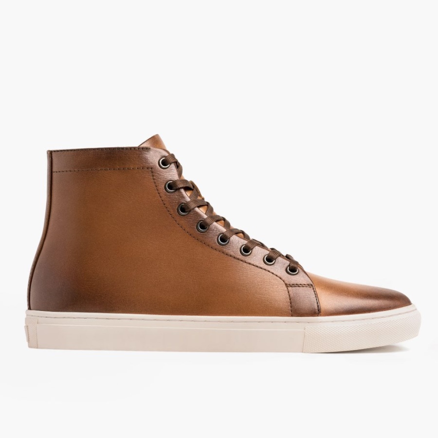Premier High Top Toffee Donderdag